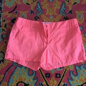 J.Crew chino shorts